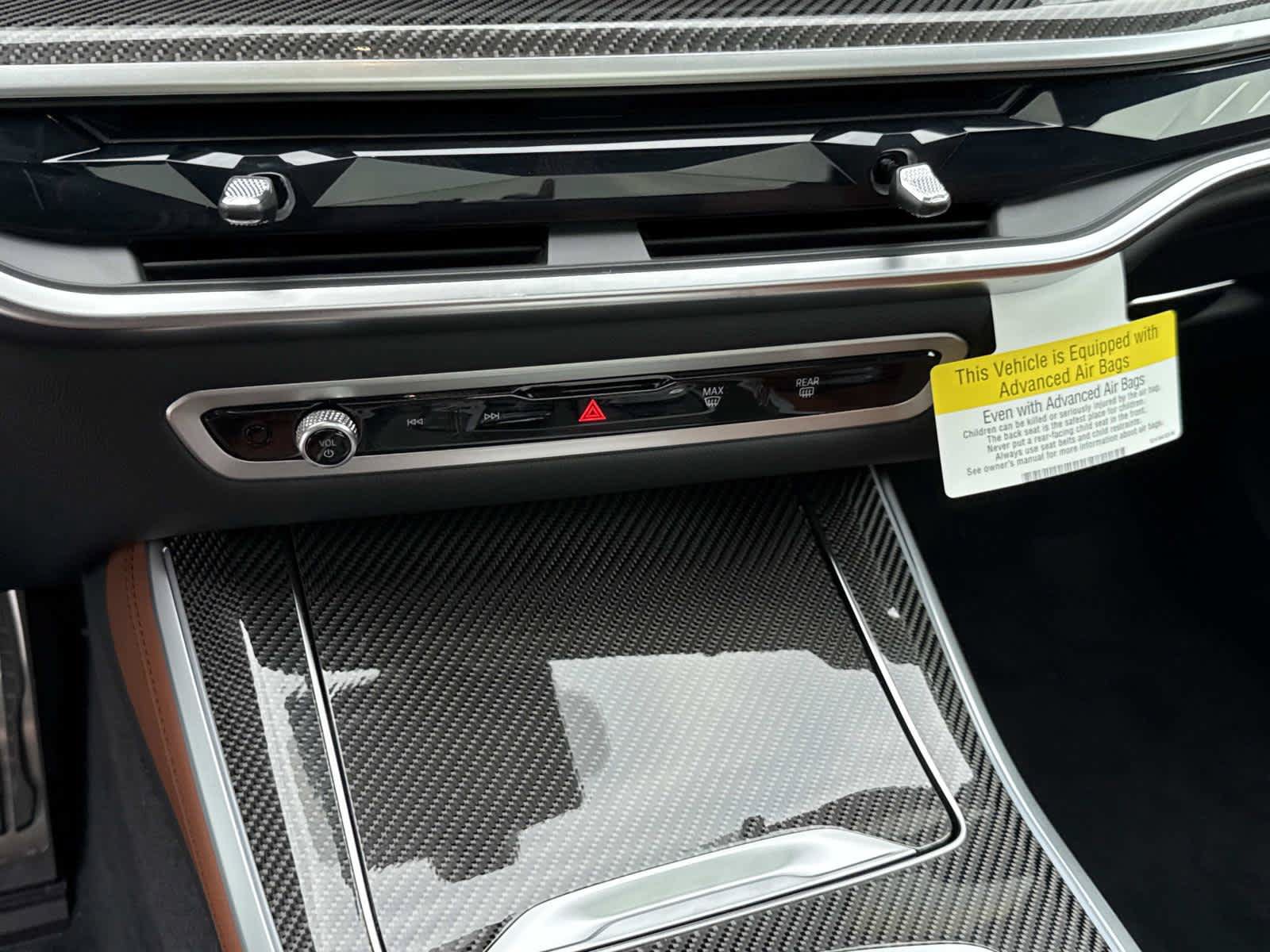 New 2026 BMW X5 M60i AWD/4WD image 20