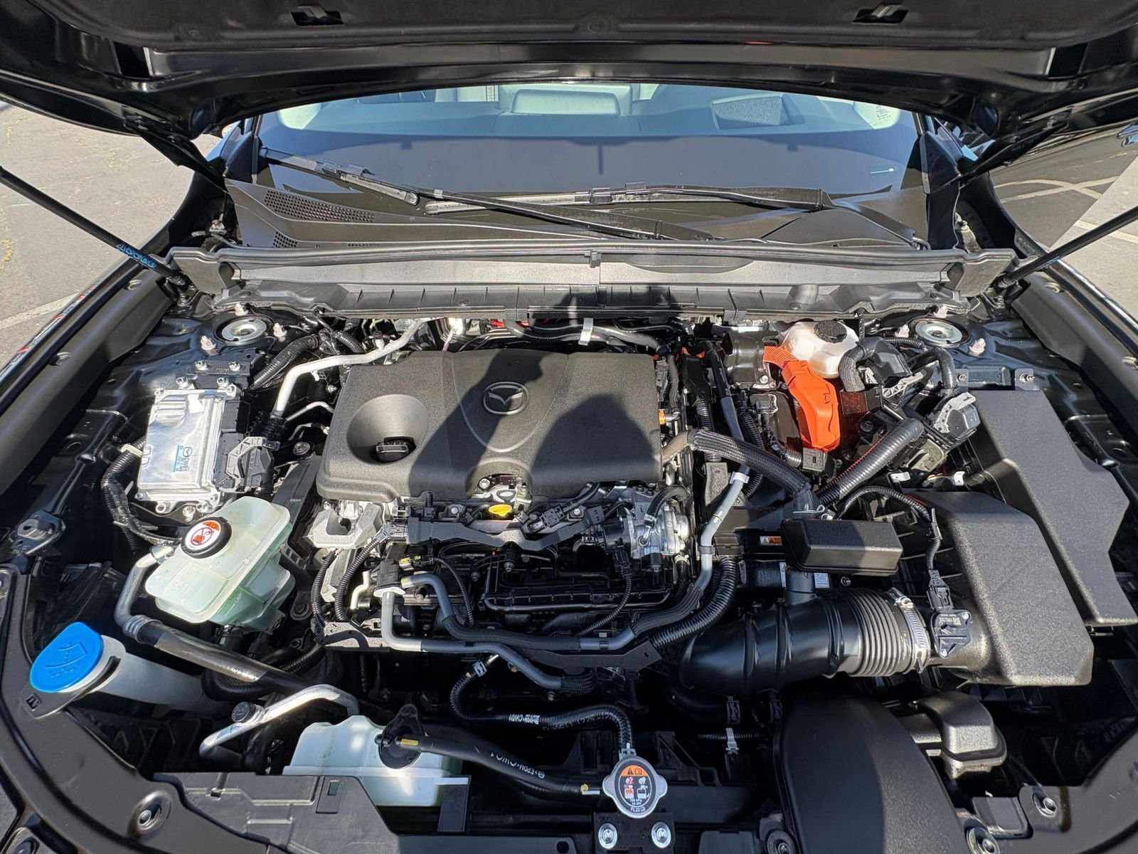 Used 2025 MAZDA CX-50 2.5 Hybrid w/ Premium Plus Pkg image 35