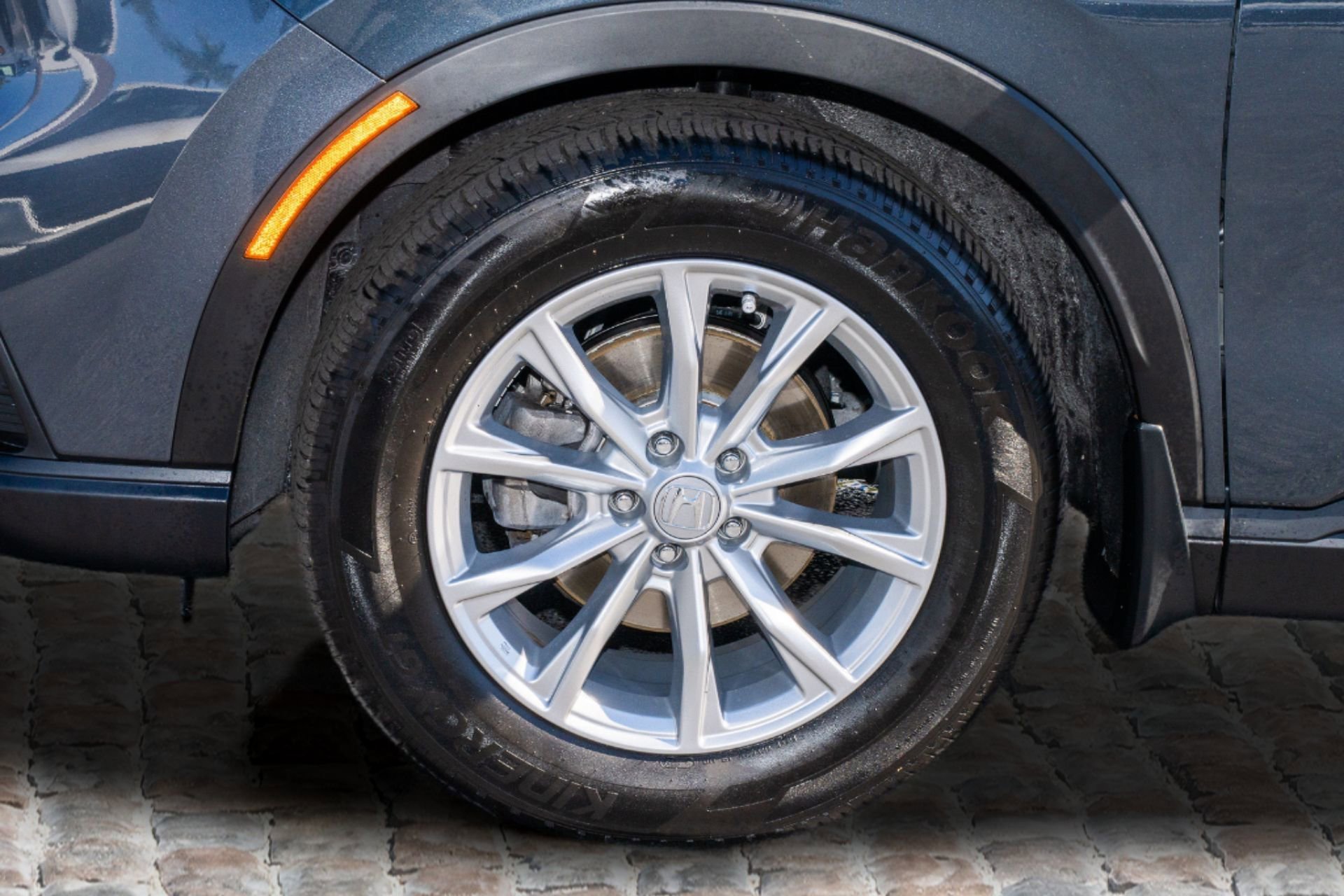 Certified 2024 Honda CR-V EX-L image 40