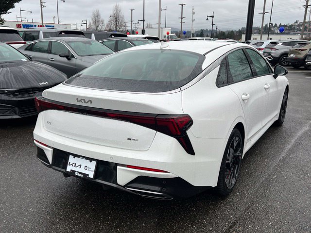 New 2026 Kia K5 GT-Line w/ GT-Line Red Interior Package AWD/4WD image 7