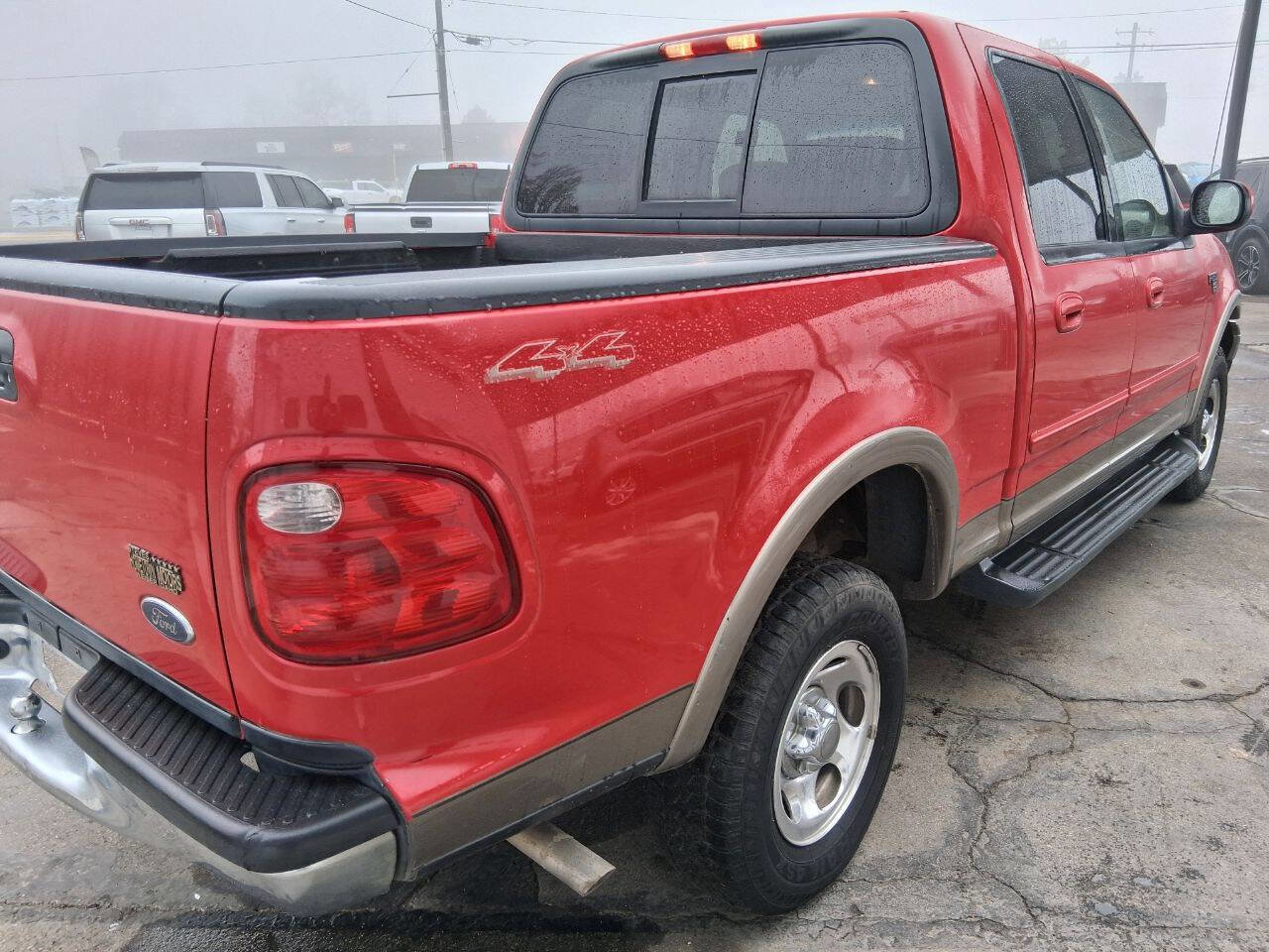 Used 2001 Ford F150 XLT image 5