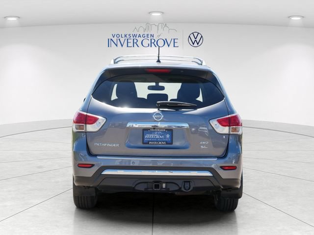 Used 2015 Nissan Pathfinder SL w/ Trailer Tow Package FWD image 6