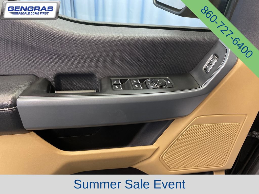 Used 2023 Ford F150 XLT AWD/4WD image 14