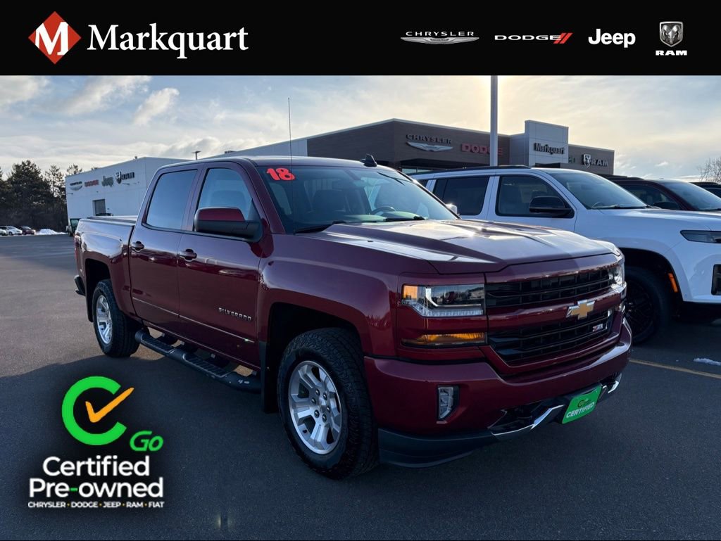 Used 2018 Chevrolet Silverado 1500 LT w/ All Star Edition video 1
