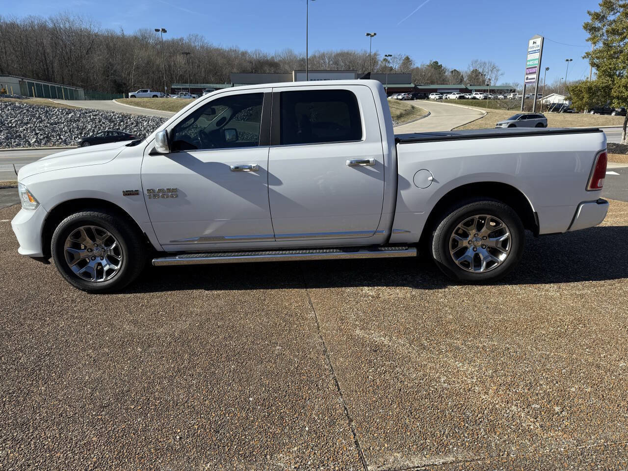 Used 2018 RAM 1500 Limited image 8