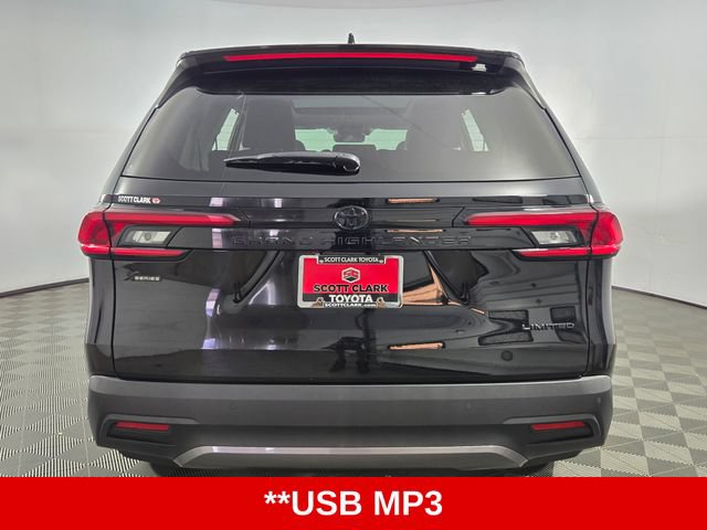 Used 2025 Toyota Grand Highlander FWD image 7