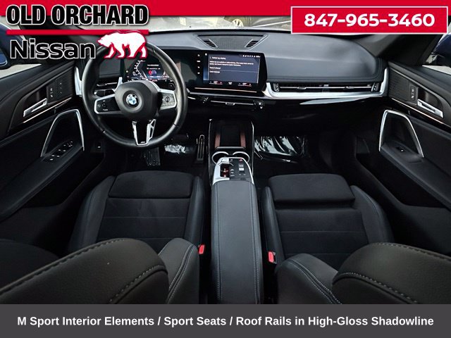 Used 2023 BMW X1 xDrive28i w/ M Sport Package AWD/4WD image 16