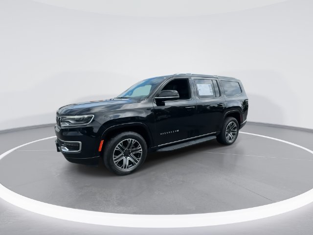 Used 2024 Jeep Wagoneer Series II w/ Flexible Seating Group AWD/4WD image 4