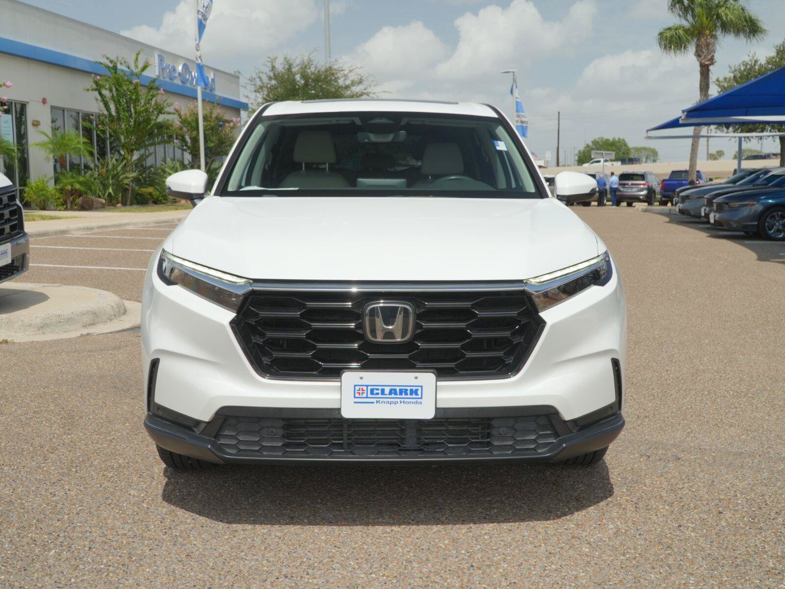 Used 2023 Honda CR-V EX-L image 2