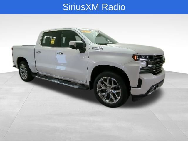 Used 2019 Chevrolet Silverado 1500 High Country image 9