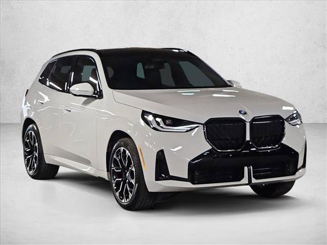 Certified 2026 BMW X3 xDrive30i w/ M Sport Package AWD/4WD image 3