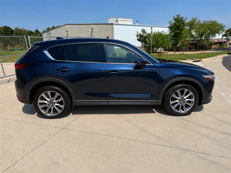 Used 2020 MAZDA CX-5 Grand Touring Reserve AWD/4WD image 8