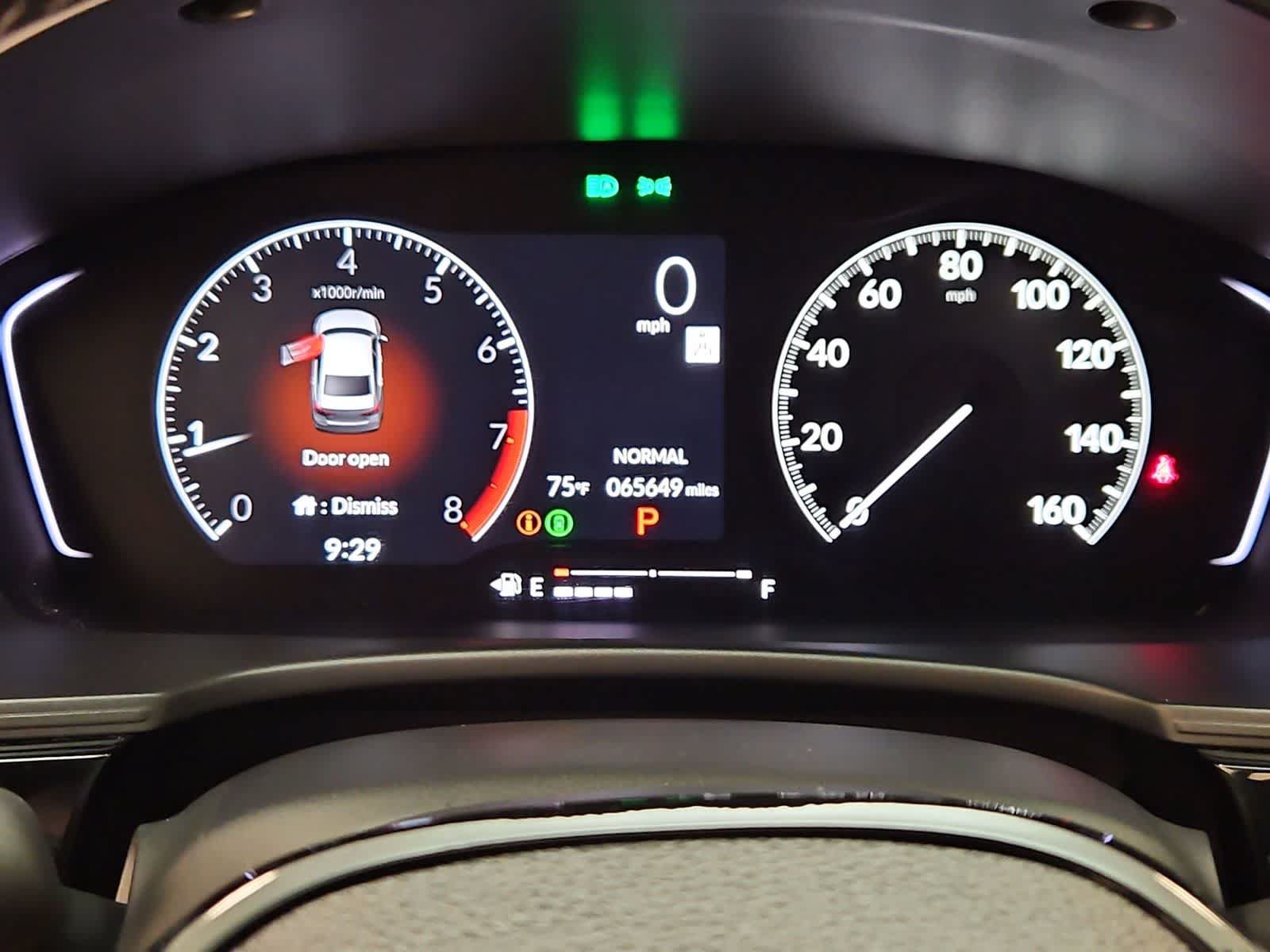 Certified 2023 Honda Civic Sport image 12