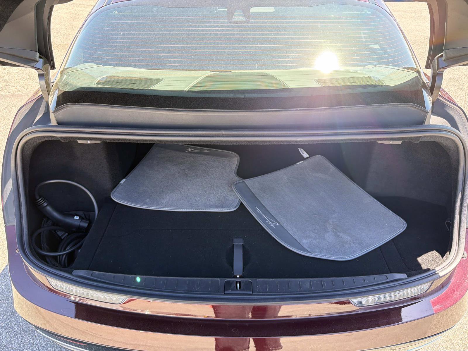 Used 2024 Lucid Air Touring AWD/4WD image 21