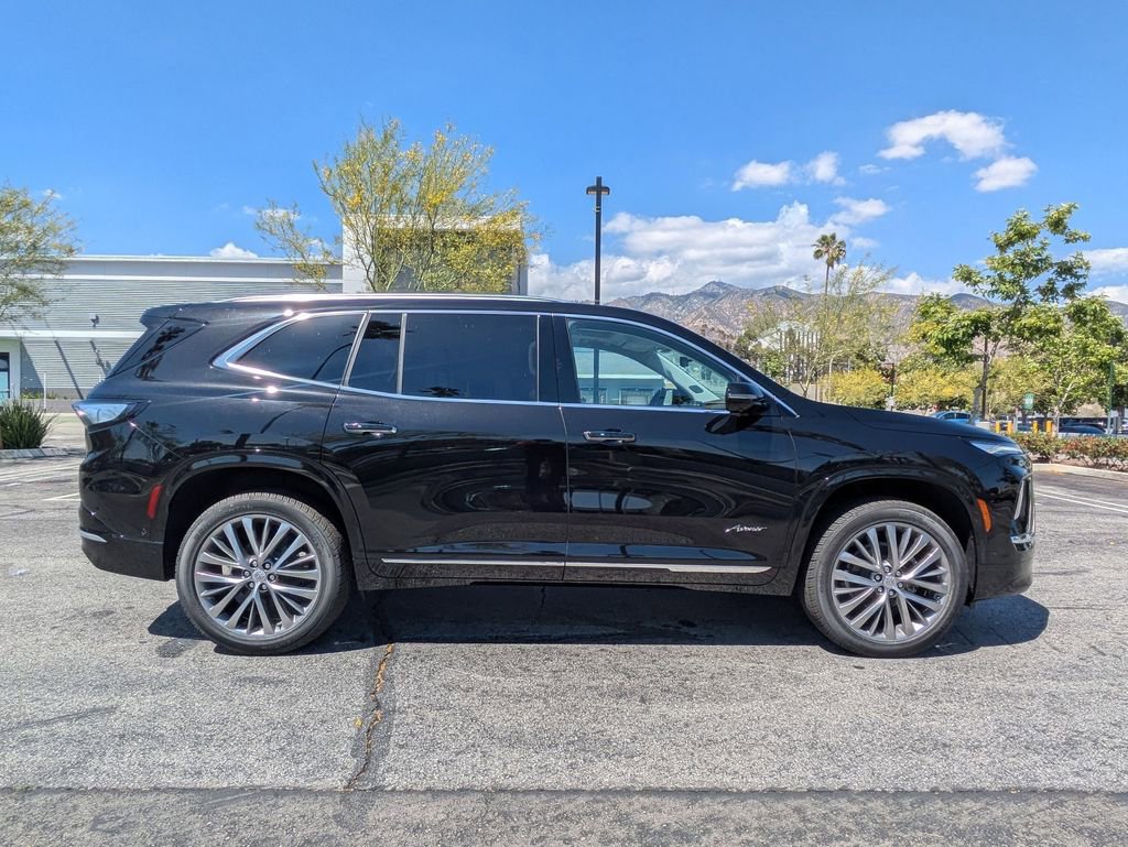 New 2026 Buick Enclave Avenir AWD/4WD image 2
