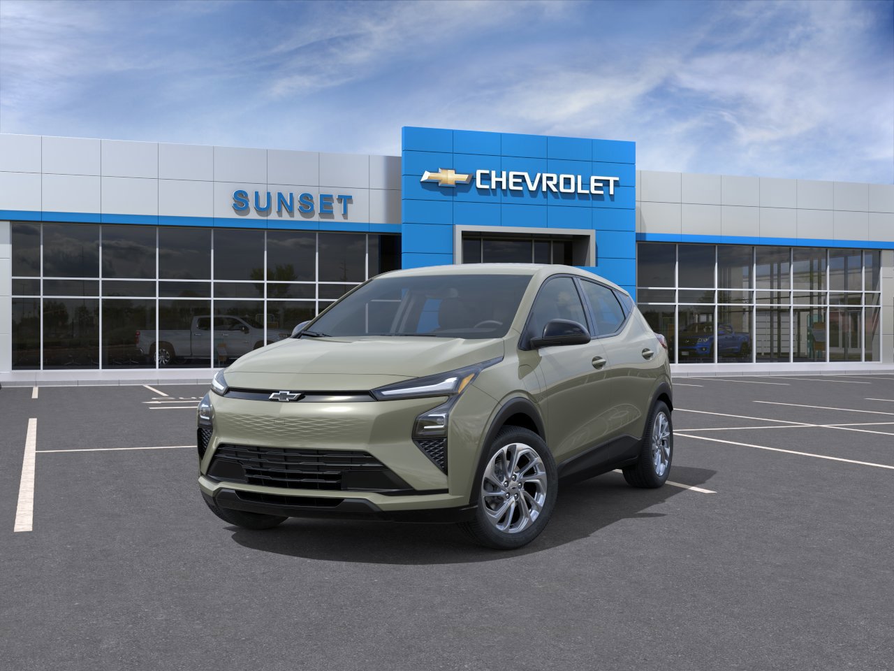 New 2027 Chevrolet Bolt LT w/ Comfort Package FWD image 8