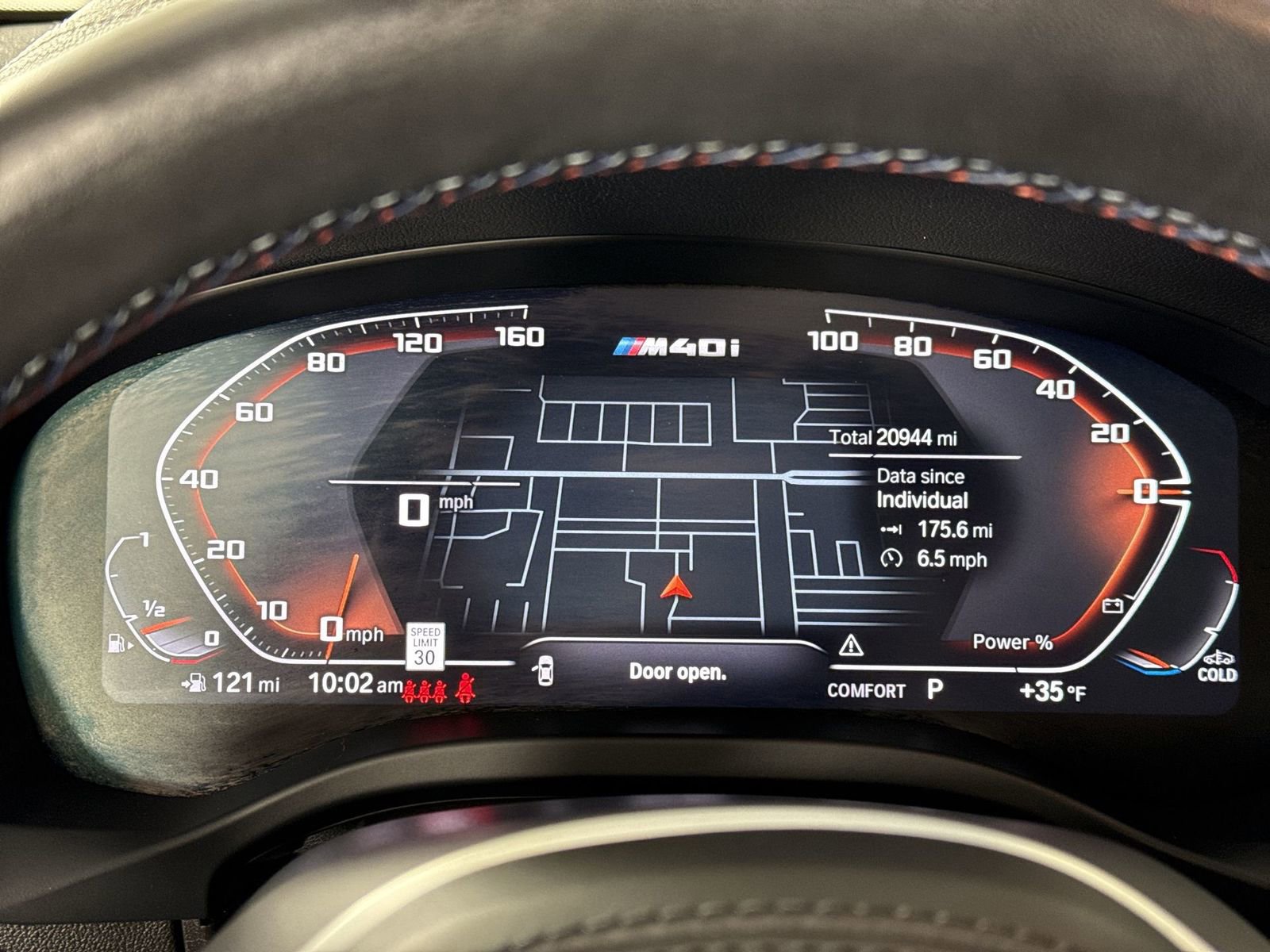 Used 2024 BMW X3 M40i image 16