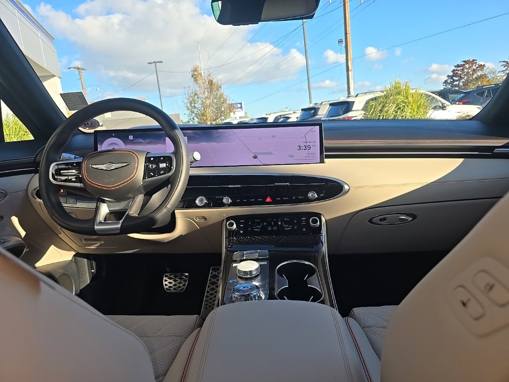 Used 2026 Genesis GV70 3.5T Sport Prestige image 17