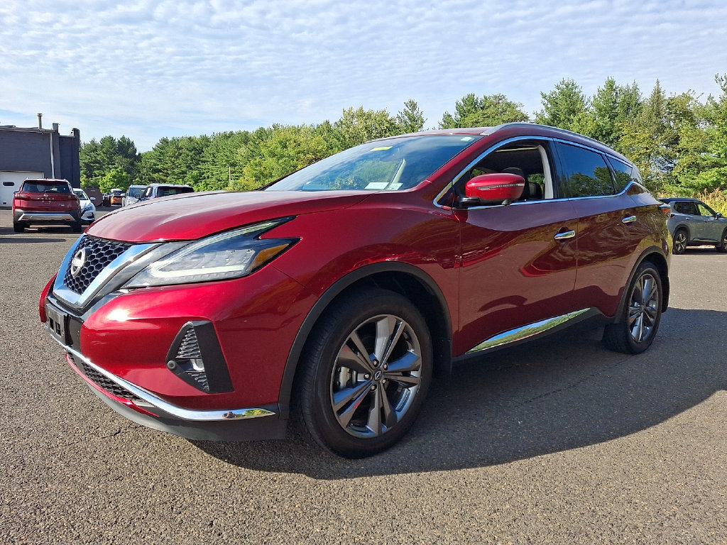 Certified 2023 Nissan Murano Platinum w/ Cargo Package AWD/4WD image 3