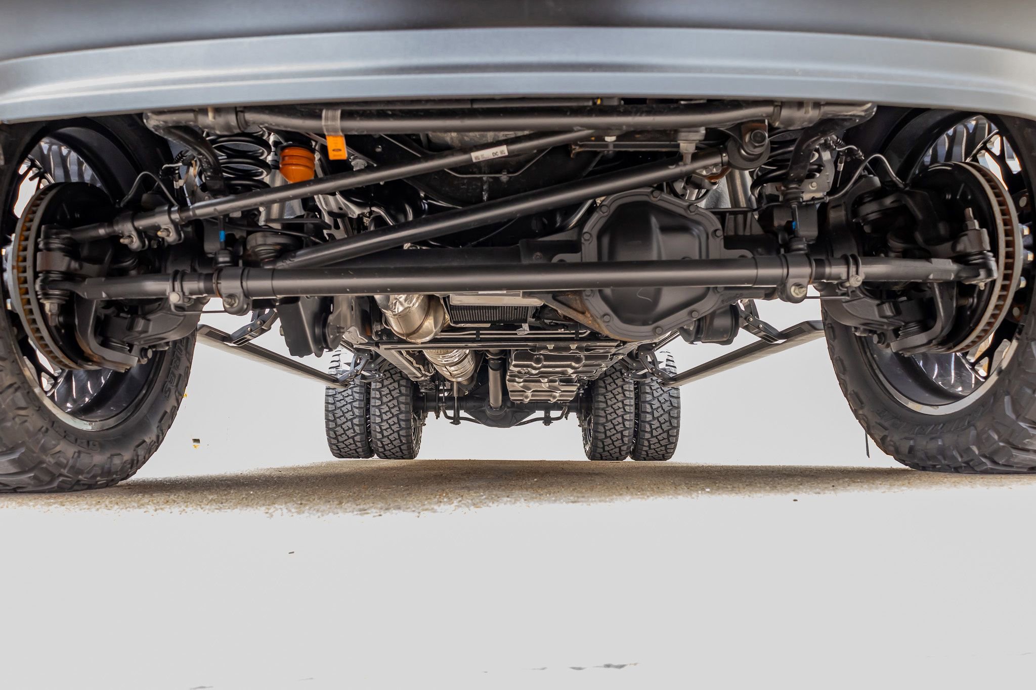 Used 2026 Ford F450 Platinum w/ Platinum Plus Package image 15