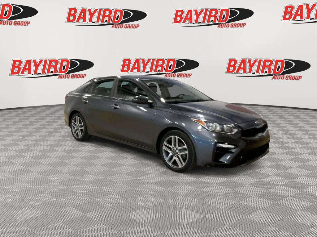 Used 2019 Kia Forte S FWD image 2