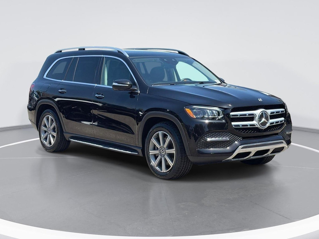 Used 2022 Mercedes-Benz GLS 450 4MATIC image 1