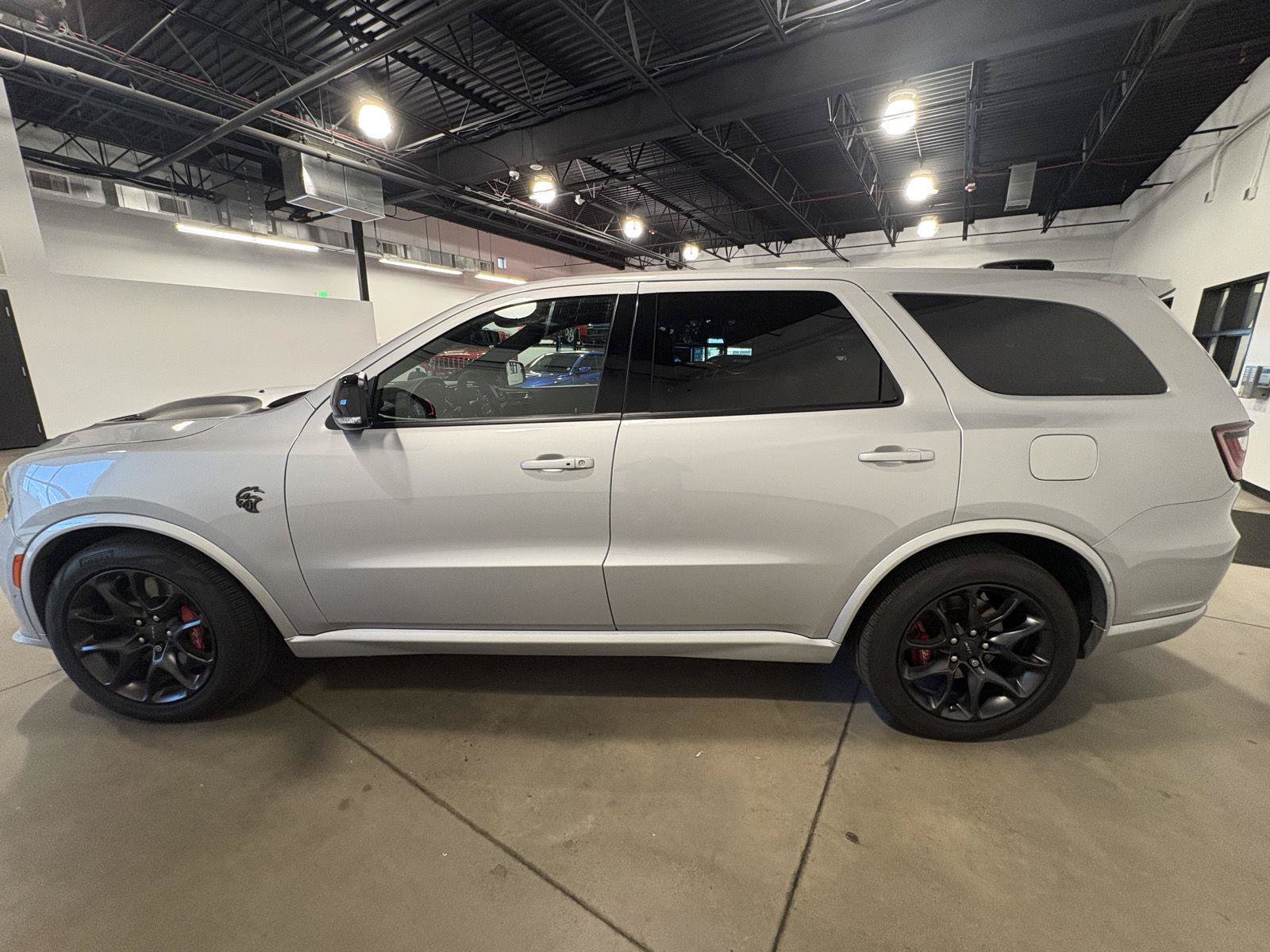 Used 2025 Dodge Durango SRT Hellcat AWD/4WD image 6