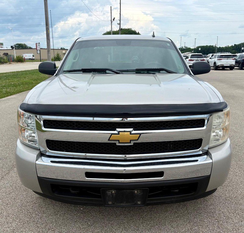 Used 2009 Chevrolet Silverado 1500 LT w/ Power Pack Plus AWD/4WD image 8