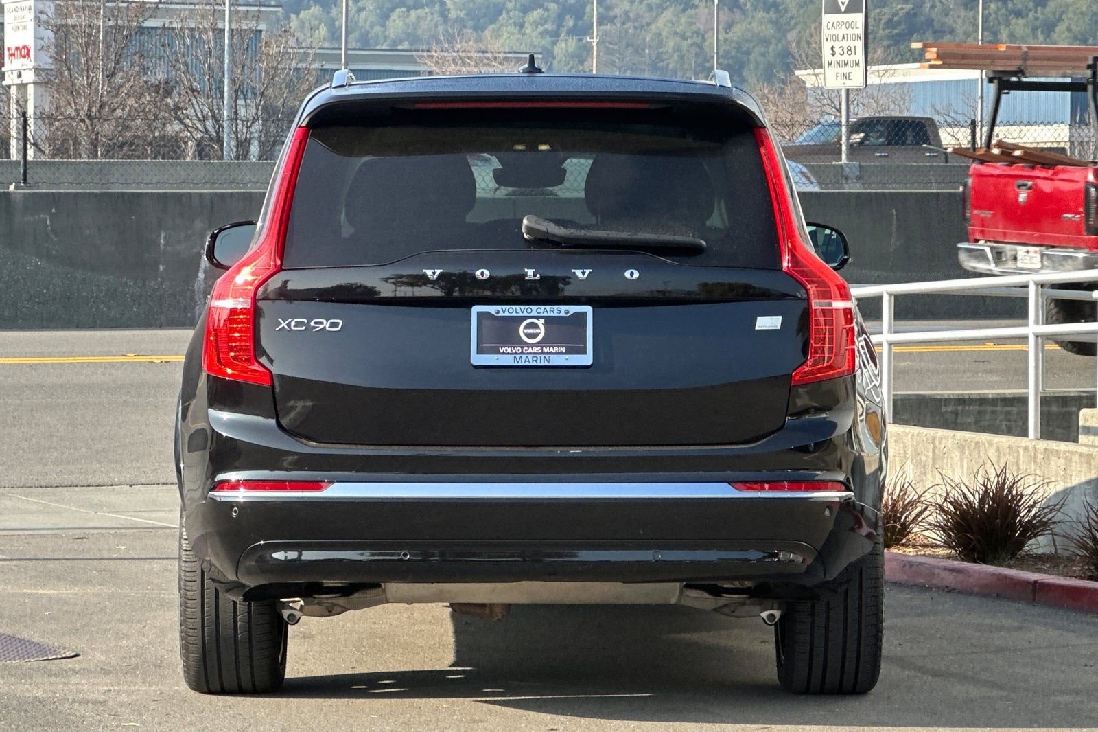 Certified 2023 Volvo XC90 T8 Ultimate image 8