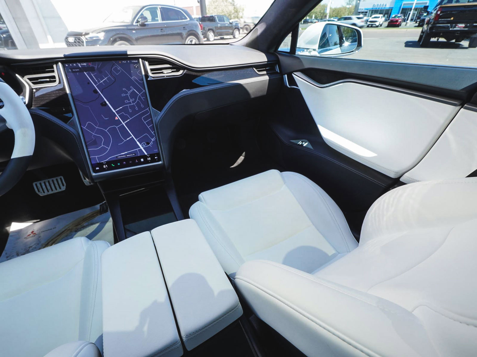 Used 2020 Tesla Model S Performance AWD/4WD image 21