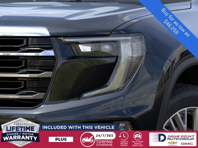 New 2026 GMC Acadia Elevation w/ Elevation Premium Package FWD image 11