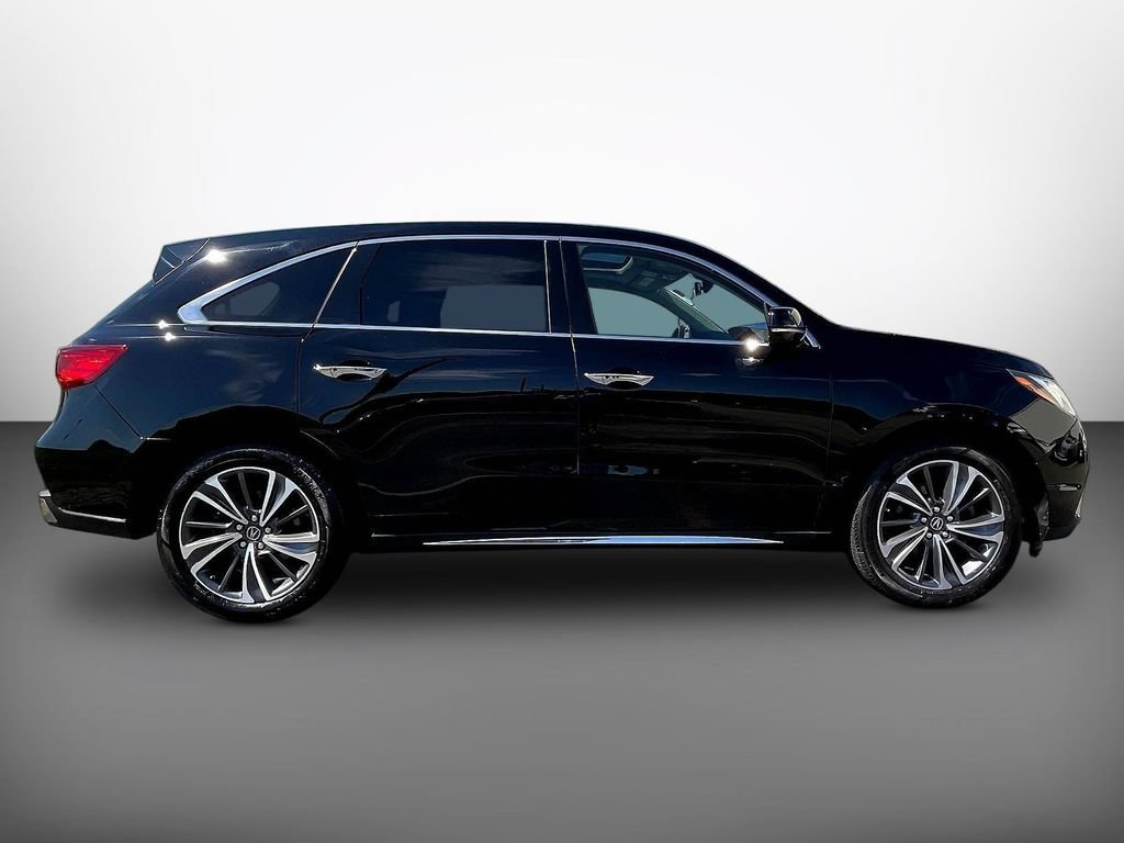 Used 2019 Acura MDX w/ Technology Package AWD/4WD image 8