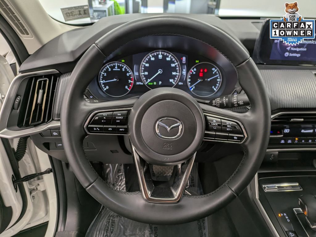 Certified 2026 MAZDA CX-90 3.3 Turbo w/ Select Package AWD/4WD image 20
