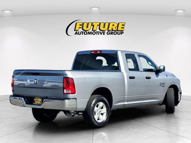 Used 2024 RAM 1500 Classic SLT image 4