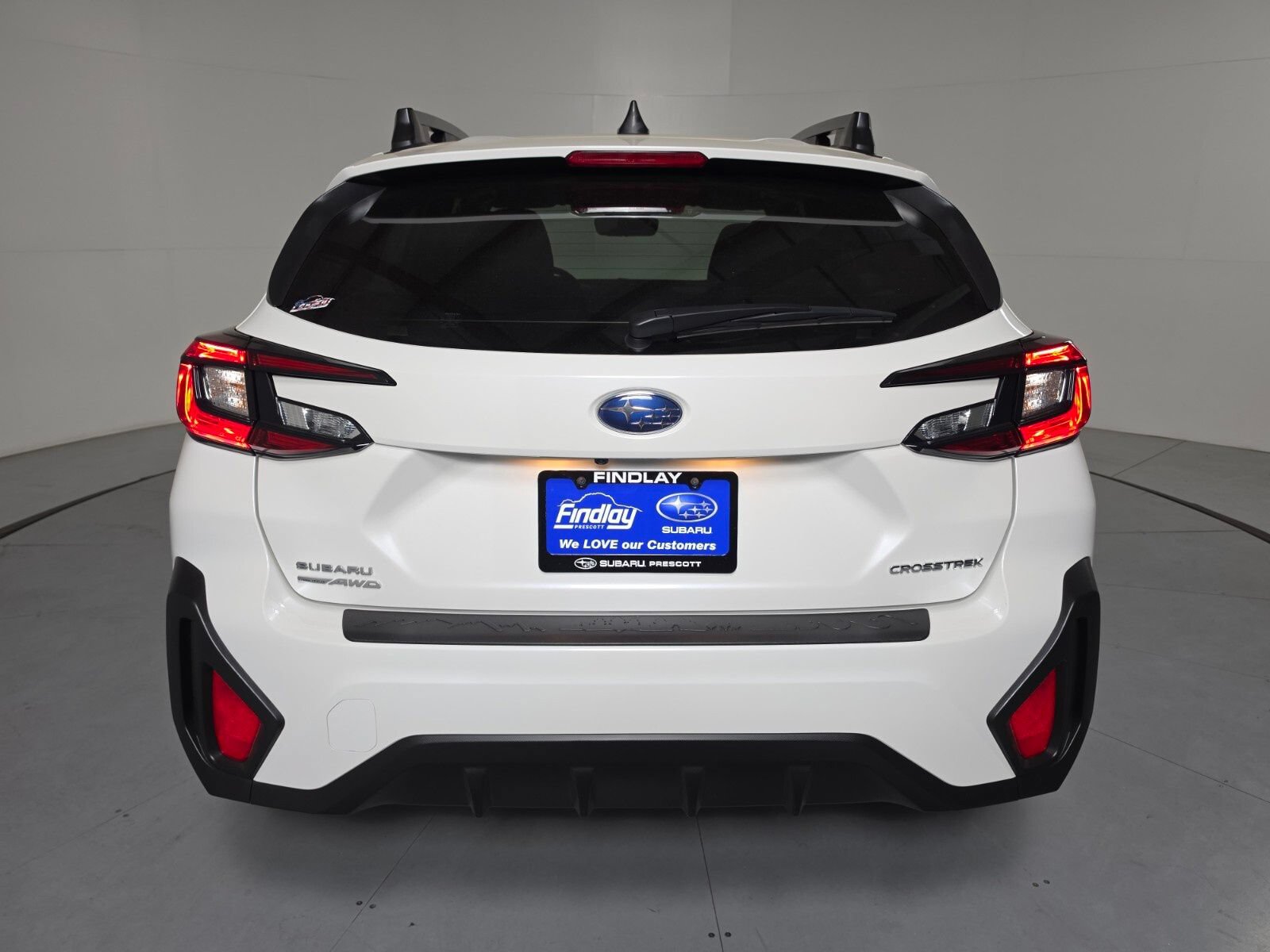 Used 2025 Subaru Crosstrek 2.5i Premium AWD/4WD image 4
