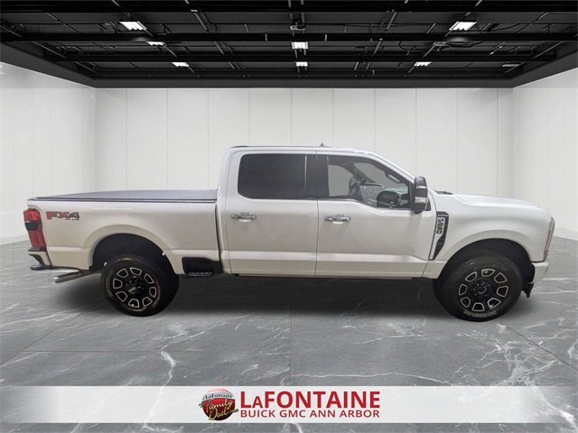 Used 2023 Ford F250 Platinum w/ FX4 Off-Road Package image 6