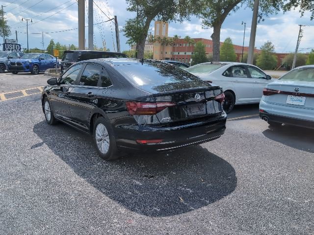 Used 2019 Volkswagen Jetta S w/ Driver Assistance Package FWD image 4