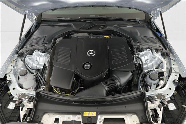 New 2025 Mercedes-Benz C 300 4MATIC Sedan image 18