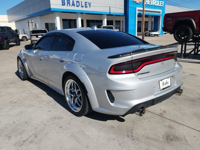 Used 2021 Dodge Charger Scat Pack RWD image 6