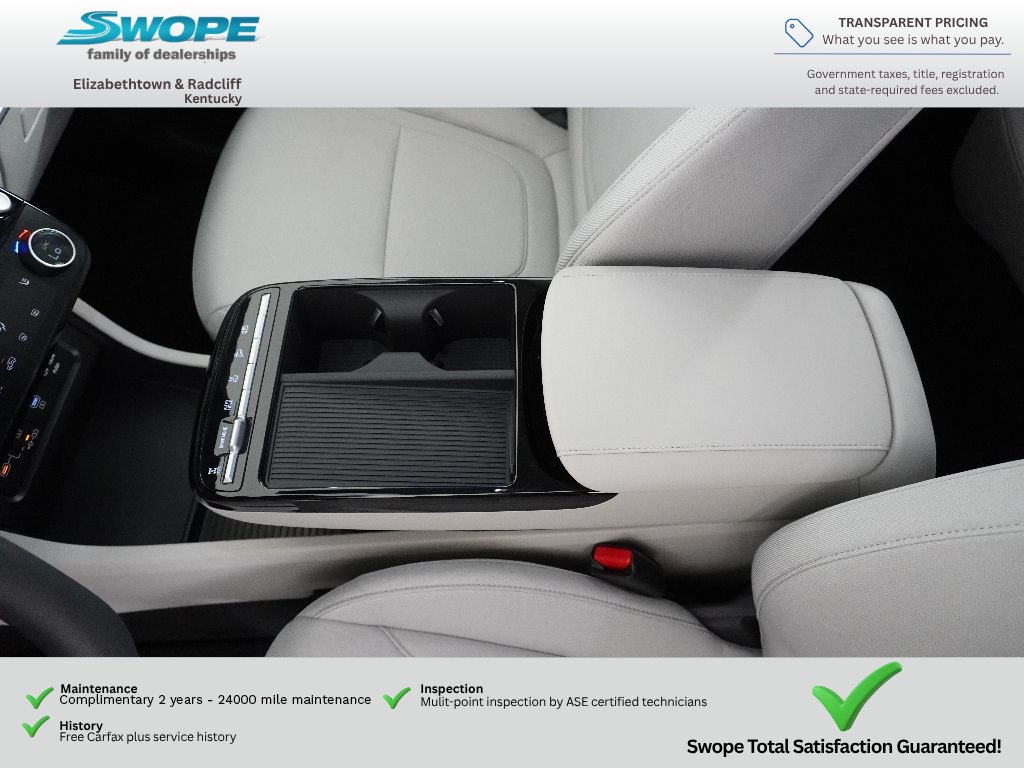 New 2026 Hyundai Tucson SEL AWD/4WD image 26