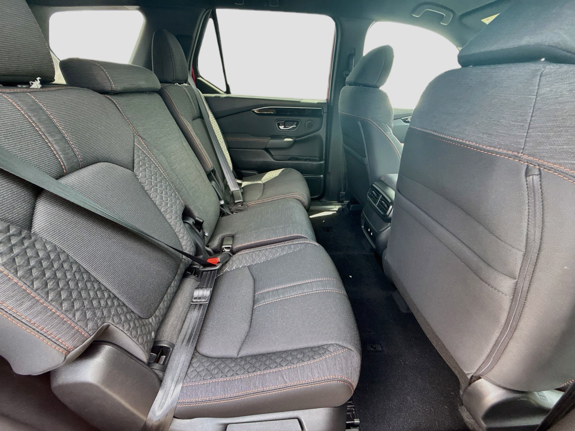 New 2026 Honda Pilot Sport image 23