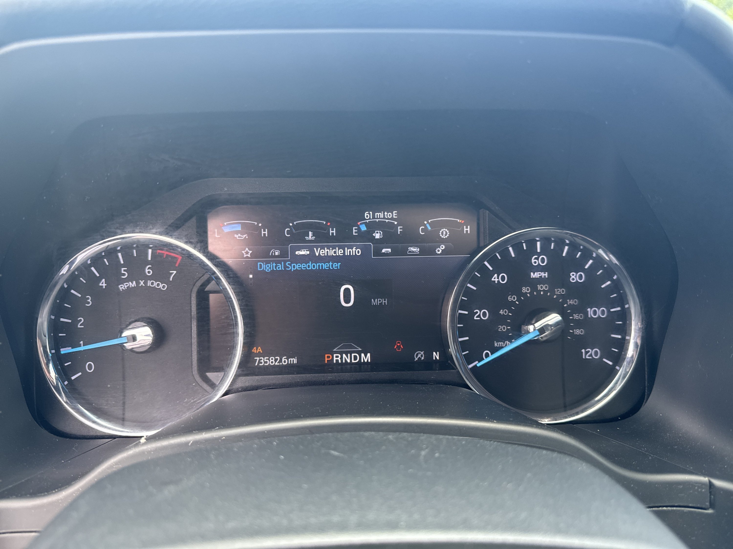 Used 2021 Ford Expedition Limited AWD/4WD image 23