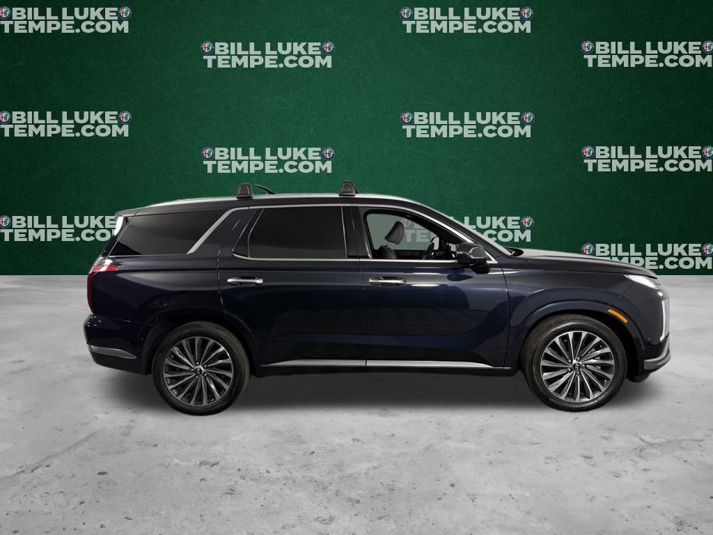 Used 2025 Hyundai Palisade Calligraphy image 4
