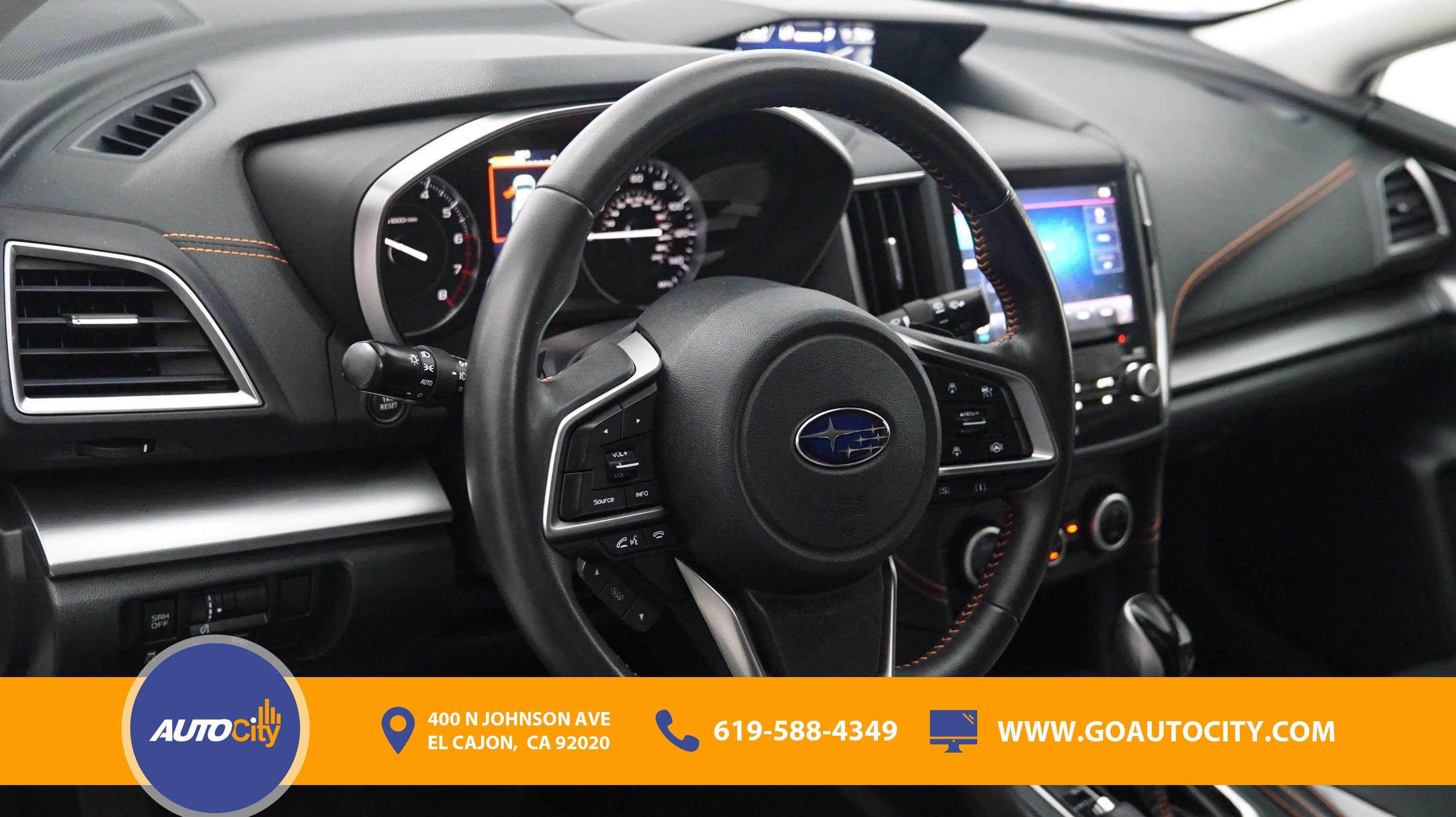 Used 2021 Subaru Crosstrek 2.5i Limited w/ Popular Package #4 AWD/4WD image 19