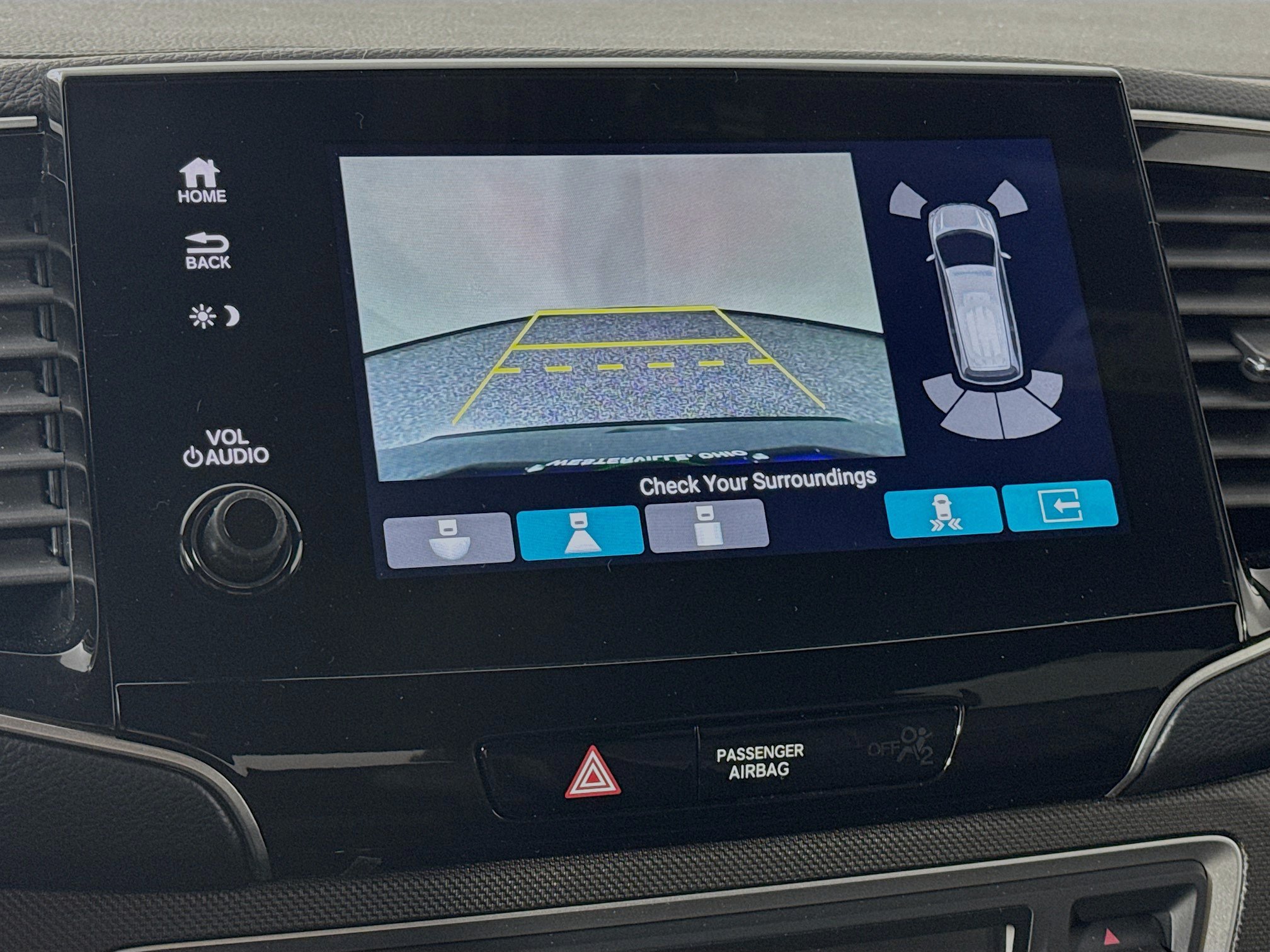 Certified 2023 Honda Passport TrailSport image 14