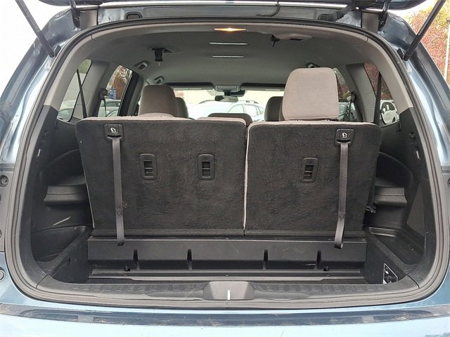 Certified 2021 Honda Pilot EX image 29