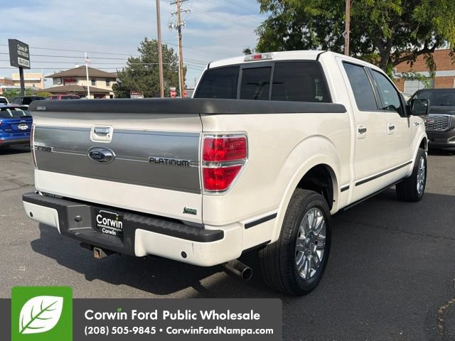 Used 2010 Ford F150 Platinum AWD/4WD image 5