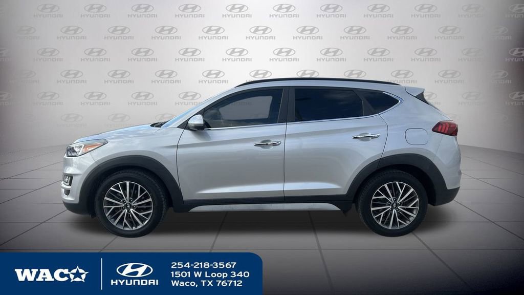 Used 2020 Hyundai Tucson Ultimate image 13
