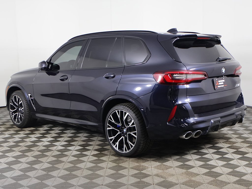 Used 2021 BMW X5 M w/ Executive Package image 13