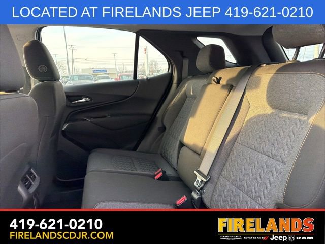 Used 2023 Chevrolet Equinox LT image 25